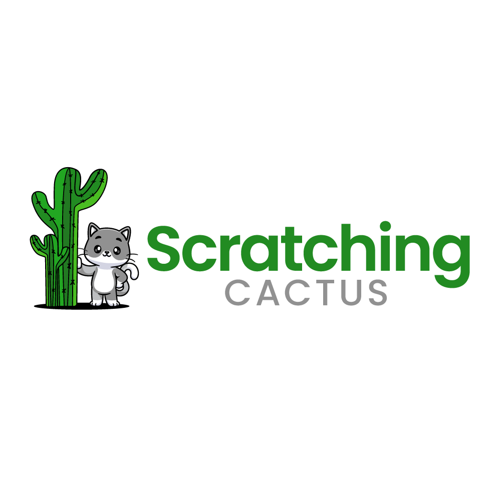 Scratching Cactus